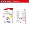 Displex Full Cover camera-objectiefglas iPhone 16 Pro/16 Pro Max, 10H, volledige camerabescherming, snelle montage, 2-pack