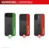 Displex Full Cover camera-lensglas iPhone Air, 10H, volledige camerabescherming, Quick Mount, 2 stuks