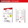 Displex Full Cover camera-lensglas iPhone Air, 10H, volledige camerabescherming, Quick Mount, 2 stuks
