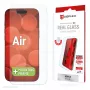 Displex displaybeschermfolie (10H) voor Apple iPhone Air, Eco montageframe, krasvast