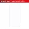 Displex displaybeschermfolie (10H) voor Apple iPhone Air, Eco montageframe, krasvast