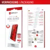 Displex displaybeschermfolie (10H) voor Apple iPhone Air, Eco montageframe, krasvast