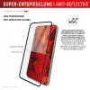 Displex Premium Screen Protector (Full Cover, 10H) voor Apple iPhone 17 Pro Max, Eco-montageframe, Full Cover