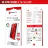 Displex displaybeschermfolie + hoesje voor Apple iPhone Air, Eco montageframe, krasvast