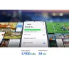 Smartphone Samsung Galaxy S25 FE 6,7 inch 256GB marineblauw