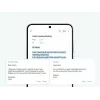 Smartphone Samsung Galaxy S25 FE 6,7 inch 256GB marineblauw