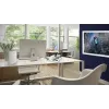 IP-telefoon AGFEO ST 56 zilver LCD