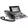 IP-telefoon AGFEO ST 56 zilver LCD