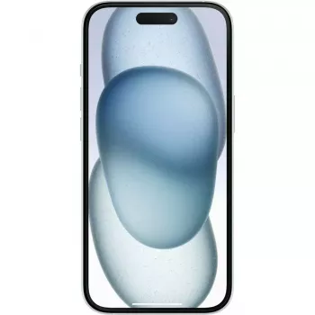 Beeldschermbeschermfolie OTTERBOX Premium antimicrobieel glas voor Apple iPhone 15, helder