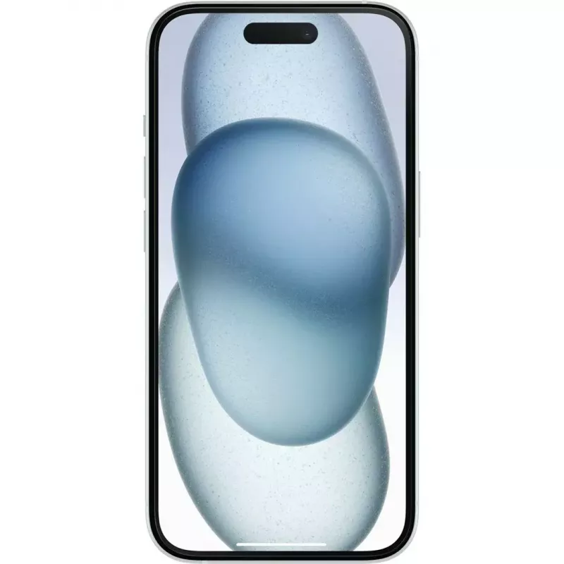 Beeldschermbeschermfolie OTTERBOX Premium antimicrobieel glas voor Apple iPhone 15, helder