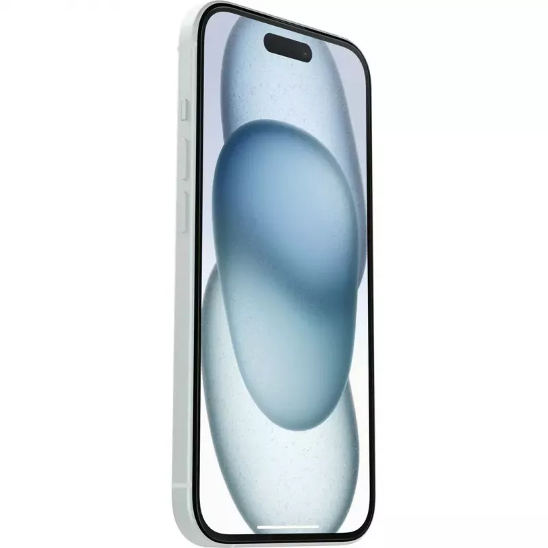 Beeldschermbeschermfolie OTTERBOX Premium antimicrobieel glas voor Apple iPhone 15, helder