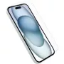 Beeldschermbeschermfolie OTTERBOX Premium antimicrobieel glas voor Apple iPhone 15, helder