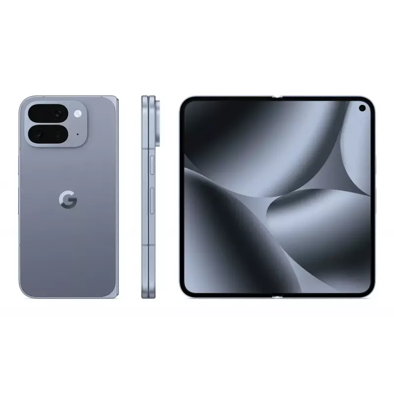 Smartphone Google Pixel 10 Pro Fold 20,3 cm (8 inch) 16 GB steen