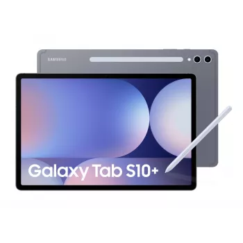 Tablet Samsung Galaxy Tab S10+ 12,4 inch Dynamic AMOLED 2X, 12 GB RAM, 256 GB, Android 14, IP68, grijs