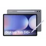 Samsung Galaxy Tab S10+ tablet, 12,4 inch Dynamic AMOLED 2X 2800 x 1752 120 Hz, 12 GB RAM, 256 GB, Wi-Fi, Android 14, maansteengrijs