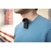 DJI draadloze microfoonzender voor Osmo Pocket 2, met windkap