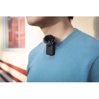 Contactmicrofoon DJI Wireless Microphone Transmitter