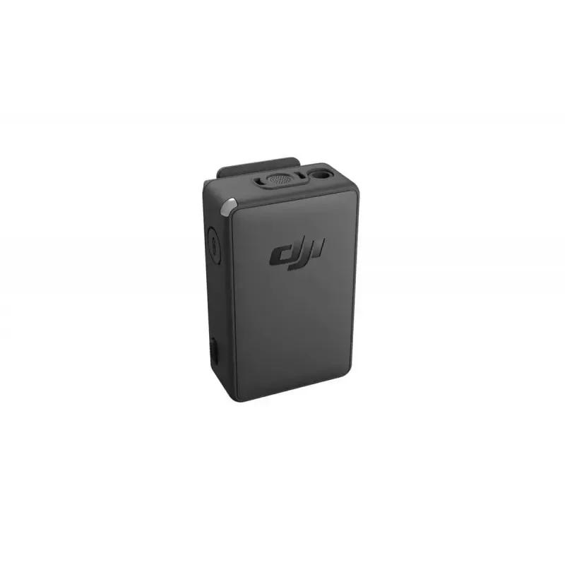 DJI draadloze microfoonzender voor Osmo Pocket 2, met windkap