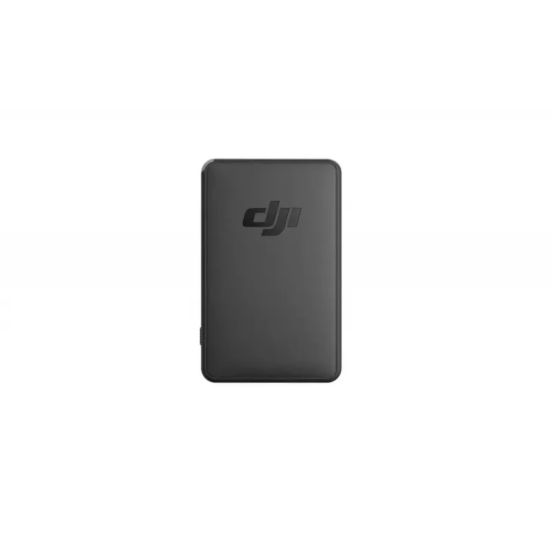 DJI draadloze microfoonzender voor Osmo Pocket 2, met windkap