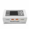 Batterijoplader Gens ace IMARS D300 300W/700W AC/DC wit