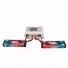 Batterijoplader Gens ace IMARS D300 300W/700W AC/DC wit