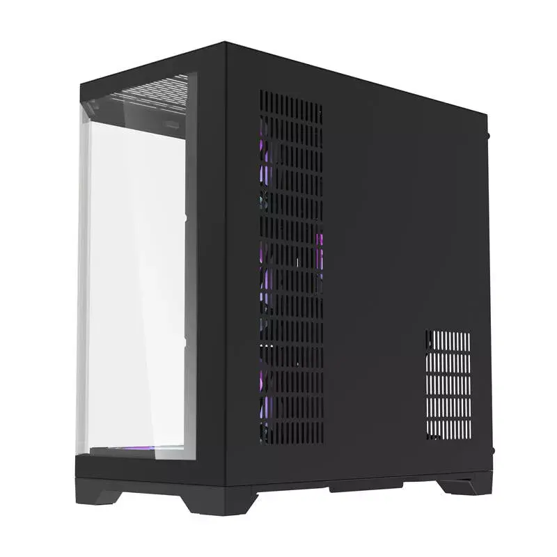 Computerbehuizing Darkflash FT418 PRO, ATX, zwart