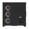 Computerbehuizing Darkflash FT418 PRO, ATX, zwart
