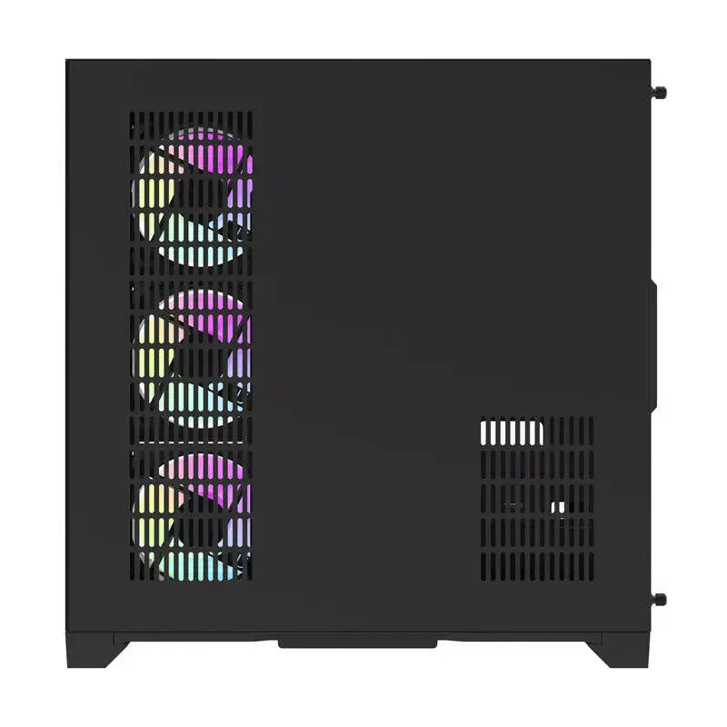Computerbehuizing Darkflash FT418 PRO, ATX, zwart