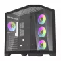 Computerbehuizing Darkflash FT418 PRO, ATX, zwart
