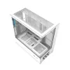 Darkflash DY451 PRO computerbehuizing, ATX, wit