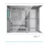 Darkflash DY451 PRO computerbehuizing, ATX, wit