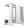 Darkflash DY451 PRO computerbehuizing, ATX, wit