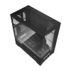Darkflash DY451 computerbehuizing ATX zwart