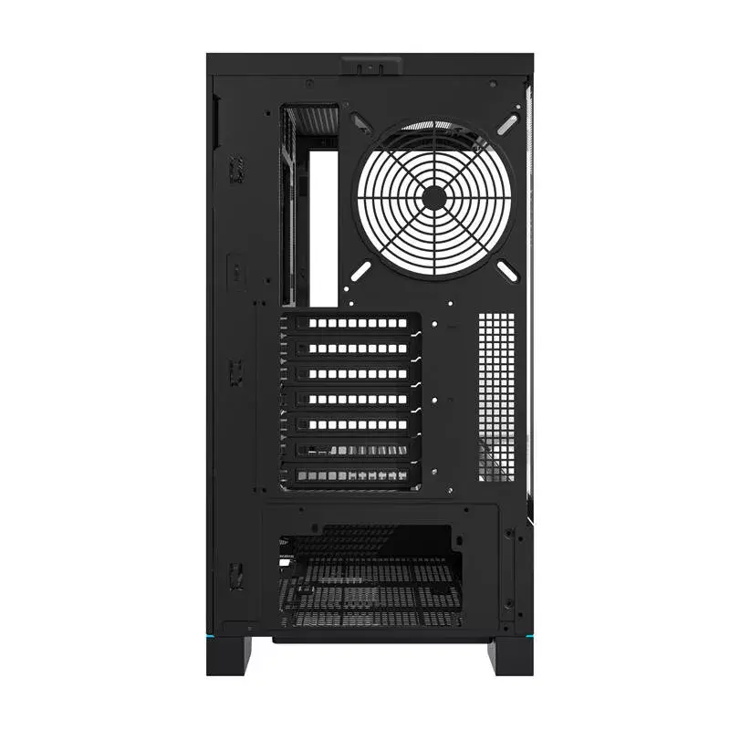 Darkflash DY451 computerbehuizing ATX zwart