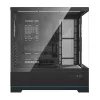 Darkflash DY451 computerbehuizing ATX zwart