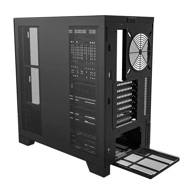 Darkflash DY451 computerbehuizing ATX zwart