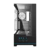 Darkflash DY451 computerbehuizing ATX zwart