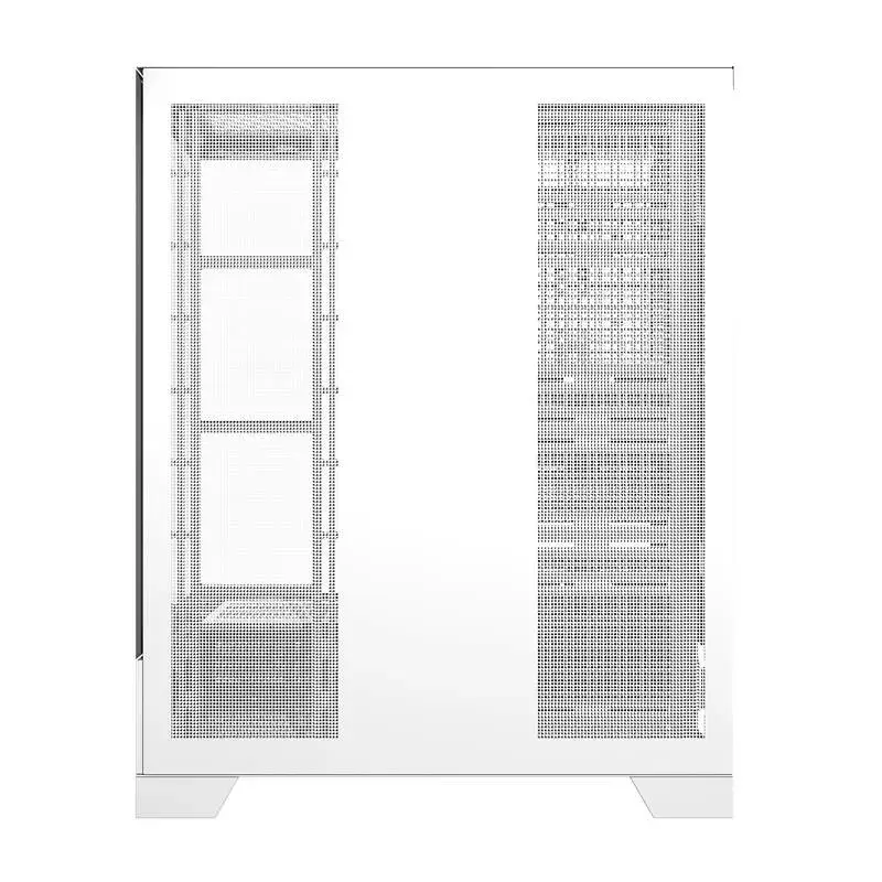 Darkflash DY451L computerbehuizing ATX wit