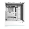 Darkflash DY451L computerbehuizing ATX wit