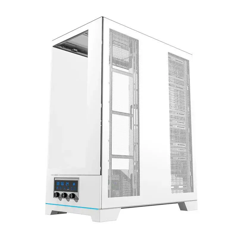 Darkflash DY451L computerbehuizing ATX wit