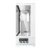Darkflash DY451L computerbehuizing ATX wit