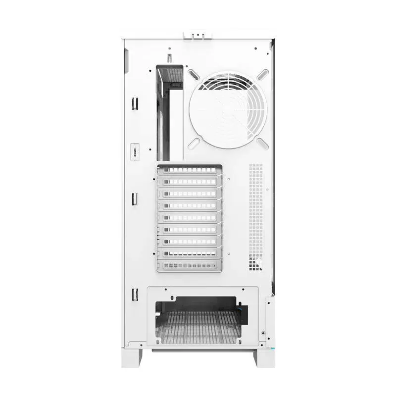 Darkflash DY451L computerbehuizing ATX wit