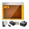 Lasergravuremachine xTool M1 Ultra 20W Deluxe-set — 20W laser, desktop graveerder/snijder