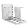 Computerbehuizing Darkflash DY470 ATX wit