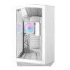 Computerbehuizing Darkflash DY470 ATX wit