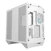 Computerbehuizing Darkflash DY470 ATX wit