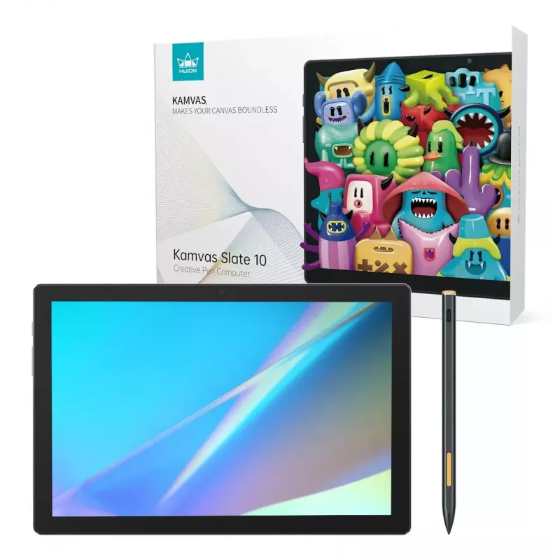 Grafisch tablet HUION Kamvas Slate 10