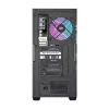 Computerbehuizing Darkflash DS900WD ATX zwart