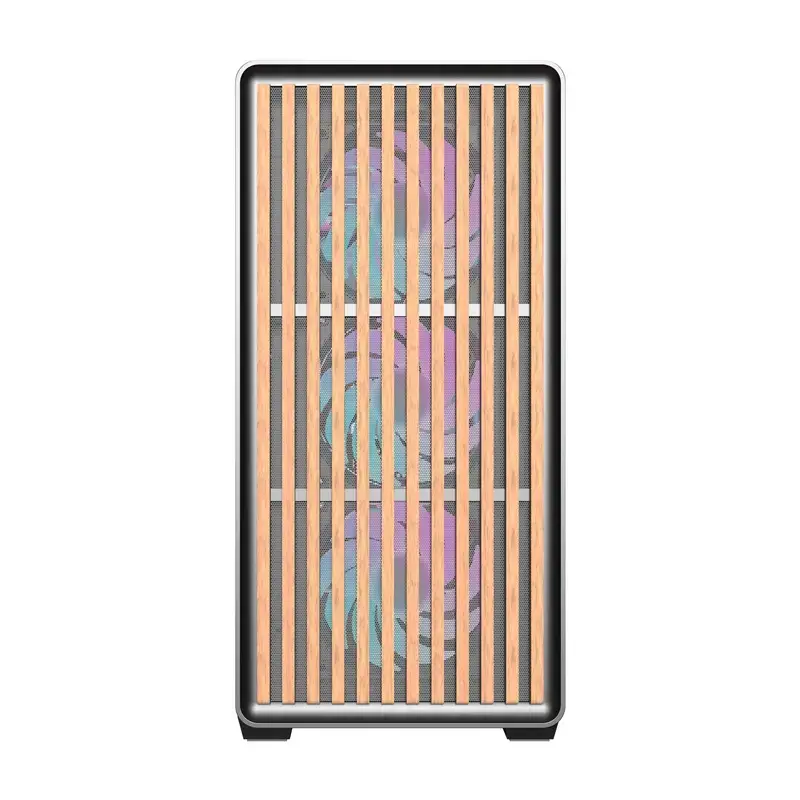Computerbehuizing Darkflash DS900WD ATX zwart