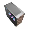 Computerbehuizing Darkflash DS900WD ATX zwart